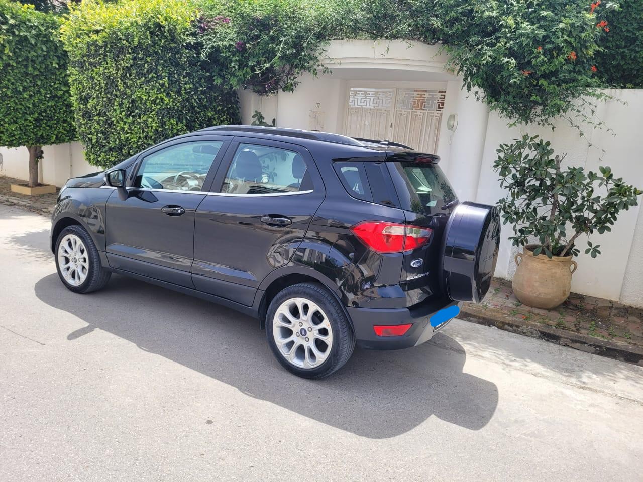 Ariana Ville El Menzah 5 Ford Autre Modle Ford ecosport