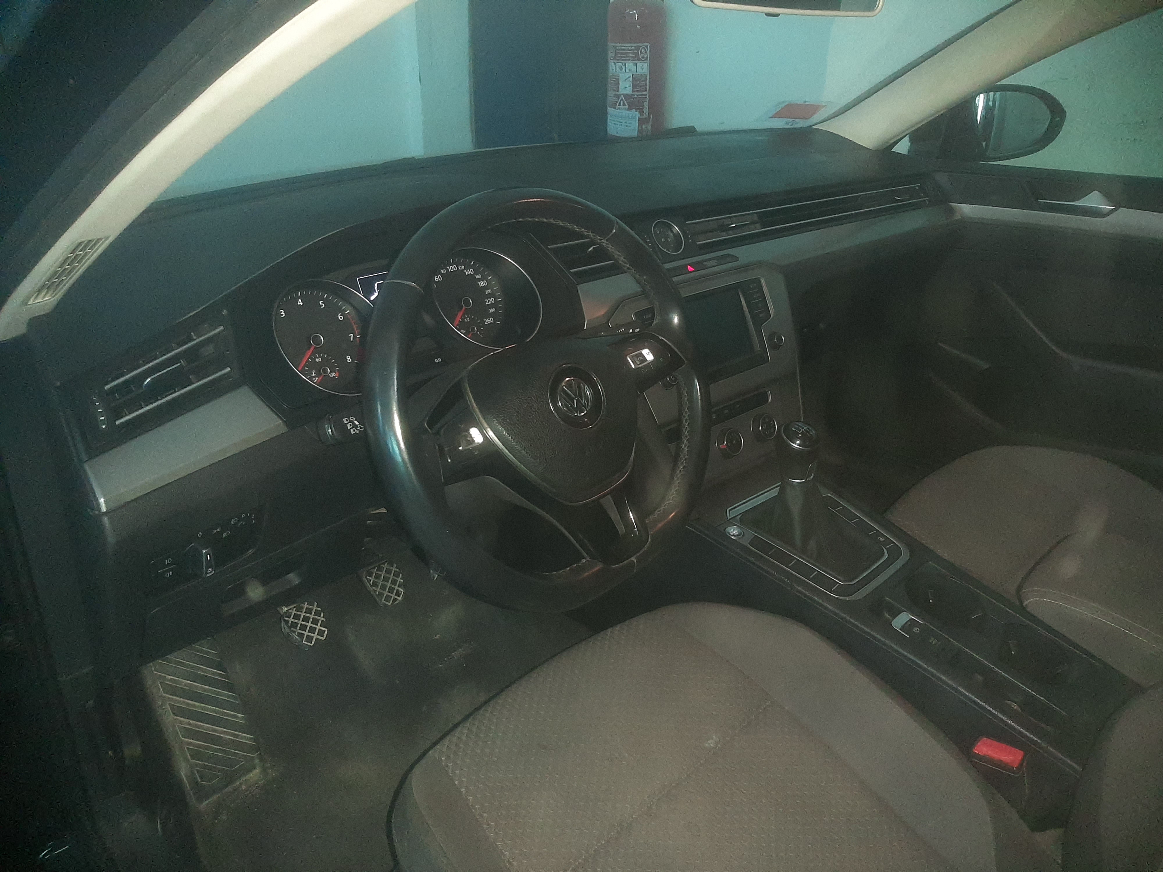 Ariana Ville Riadh Landlous Volkswagen Passat Passat anne 2017