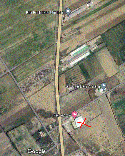 Grombalia Grombalia Location Autre Usine ou dpt