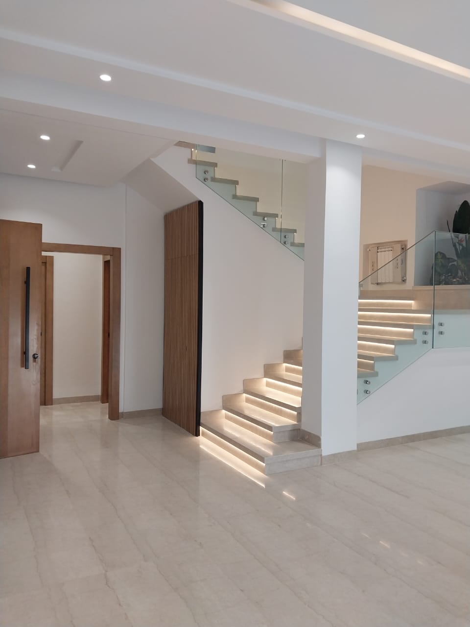 Ain Zaghouan Jardins de Carthage Vente Duplex Lux duplex