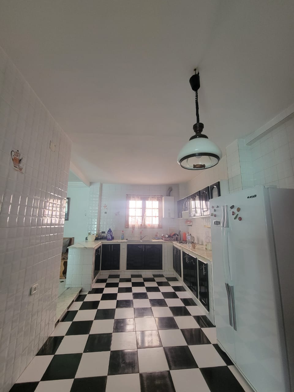 Bizerte Nord Bizerte Vente Appart. 3 pices Villa semi meubl triplex