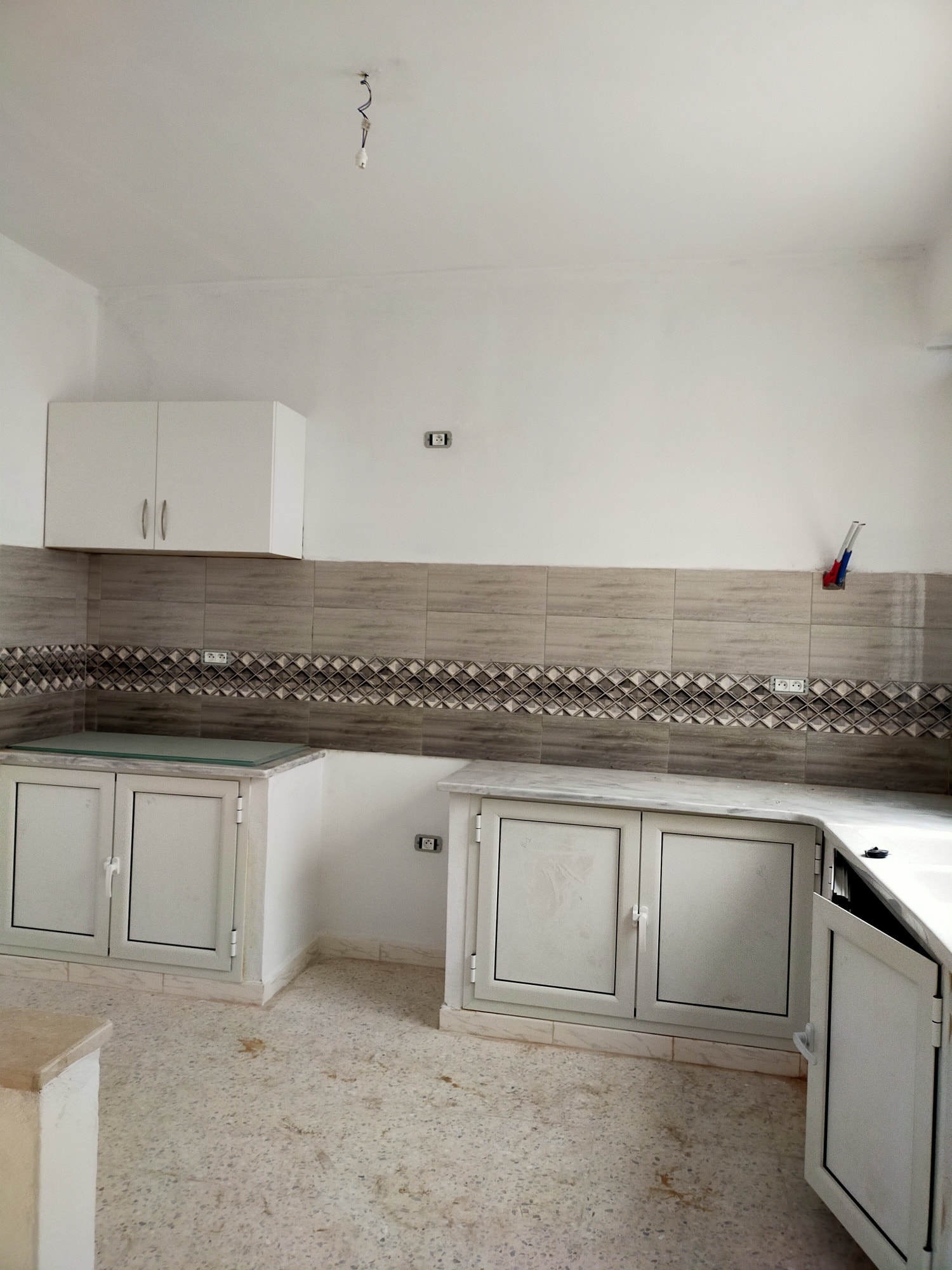 Bizerte Nord Bizerte Location Appart. 2 pices Appartement 1ere etage