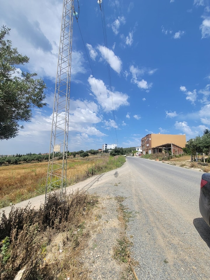 Bizerte Nord Bizerte Terrain Terrain nu Terrain borj taleb