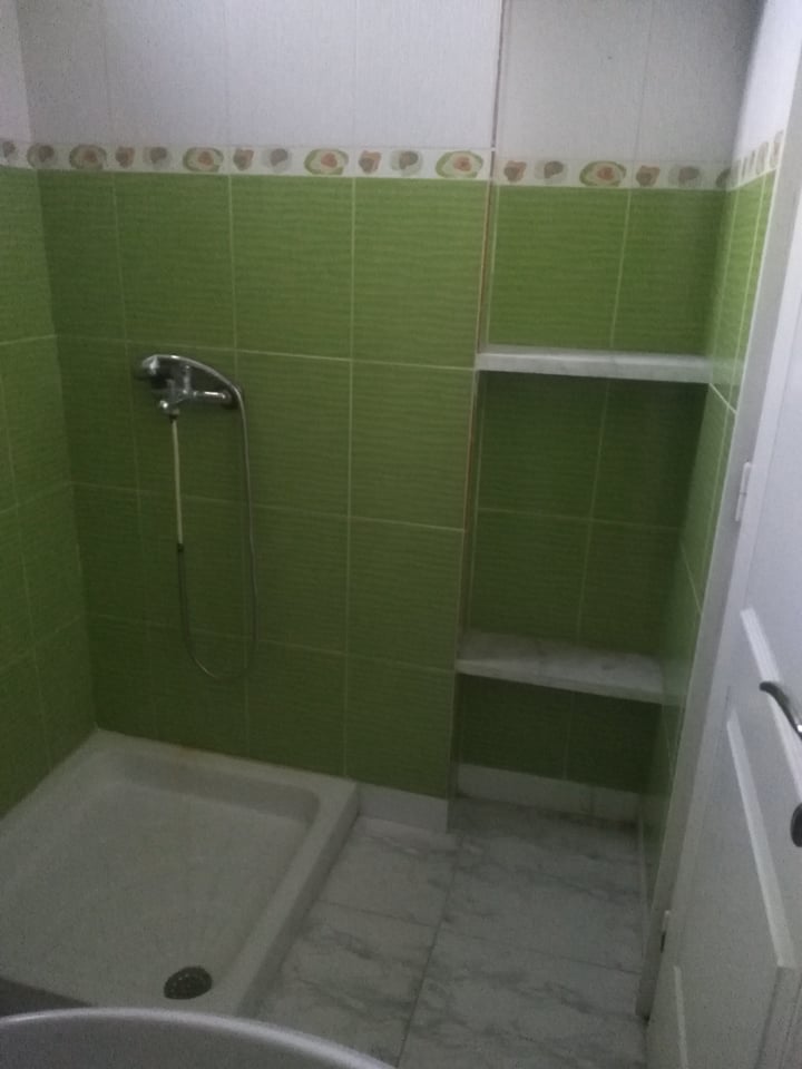 La Soukra Cite Ben Kilani Location Appart. 3 pices Maison 3 pices