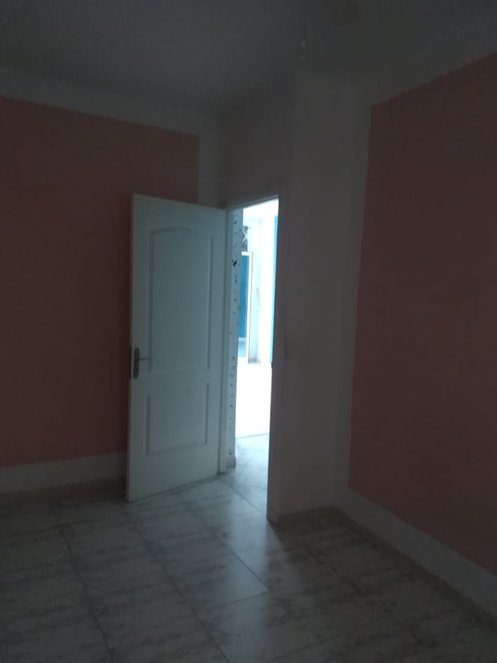 La Soukra Cite Ben Kilani Location Appart. 3 pices Maison 3 pices