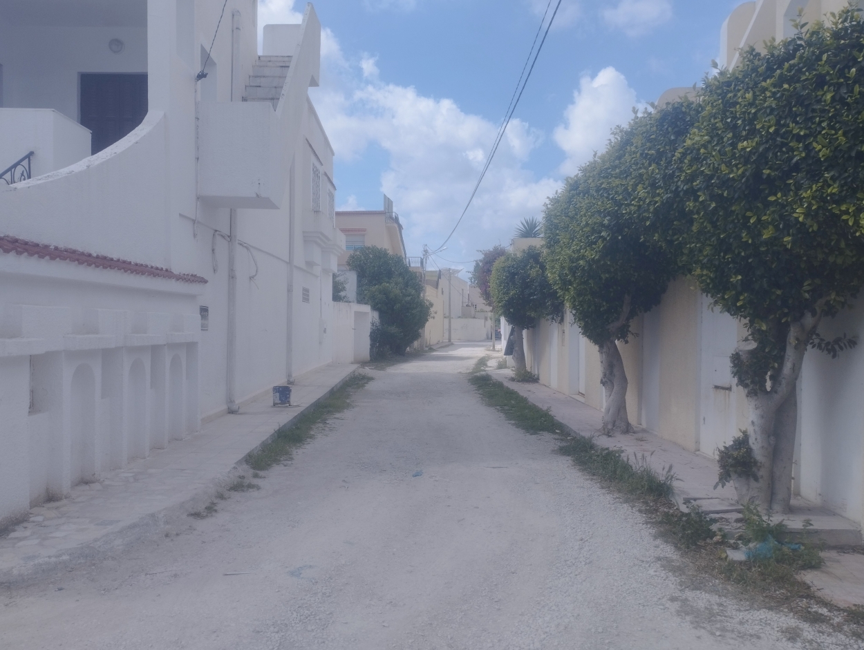 La Soukra Borj Louzir Vente Maisons Villa de haut standing sur deux niveaux