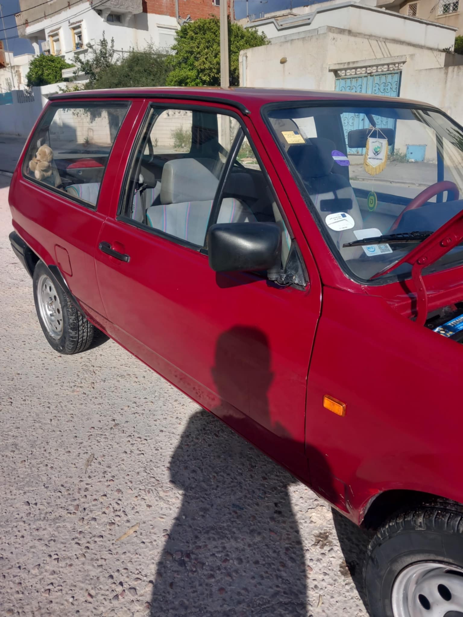 El Ouerdia El Ouerdia Volkswagen Polo 1 & 2 Polo fox en eexellent etat