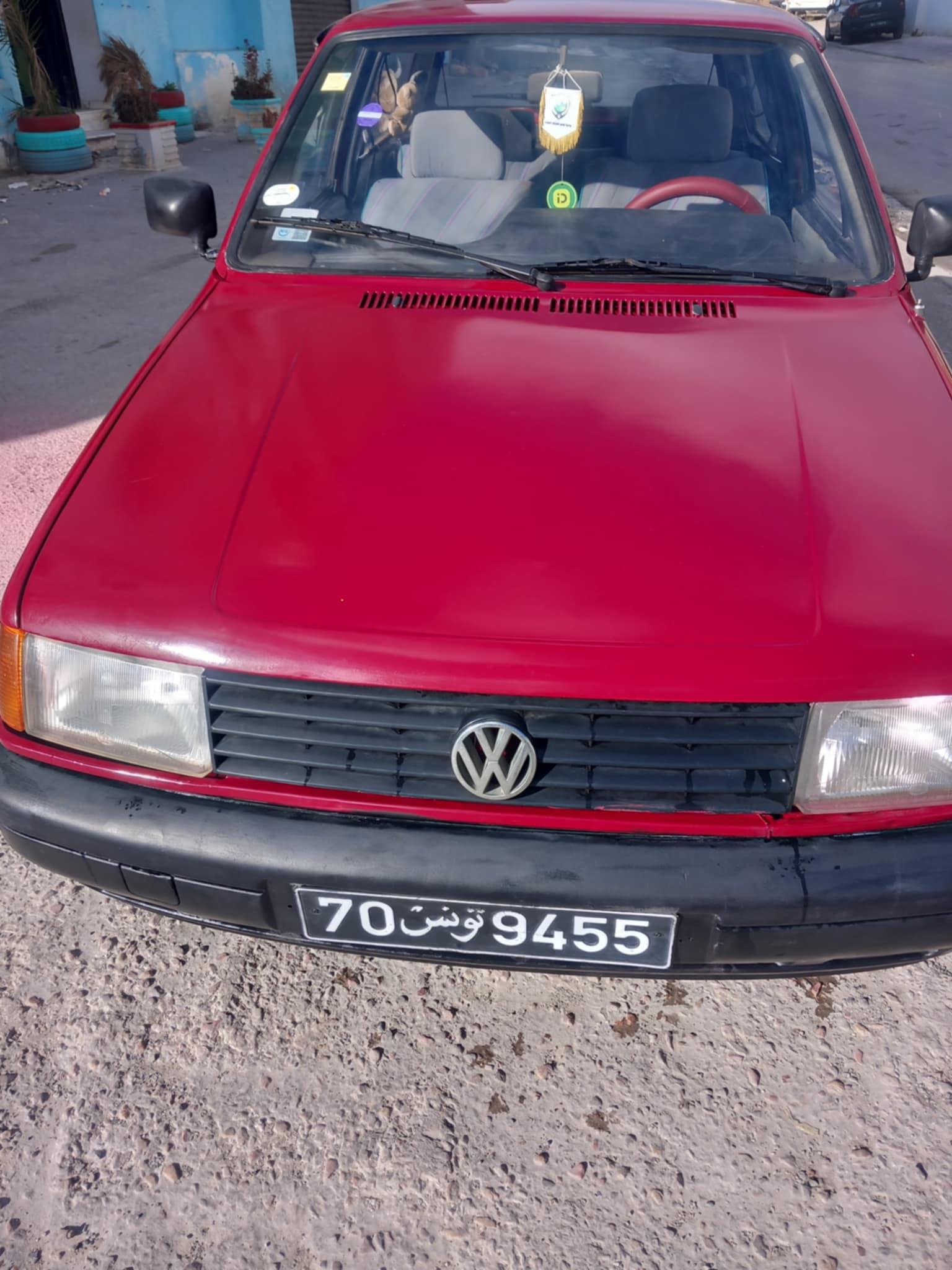 El Ouerdia El Ouerdia Volkswagen Polo 1 & 2 Polo fox en eexellent etat