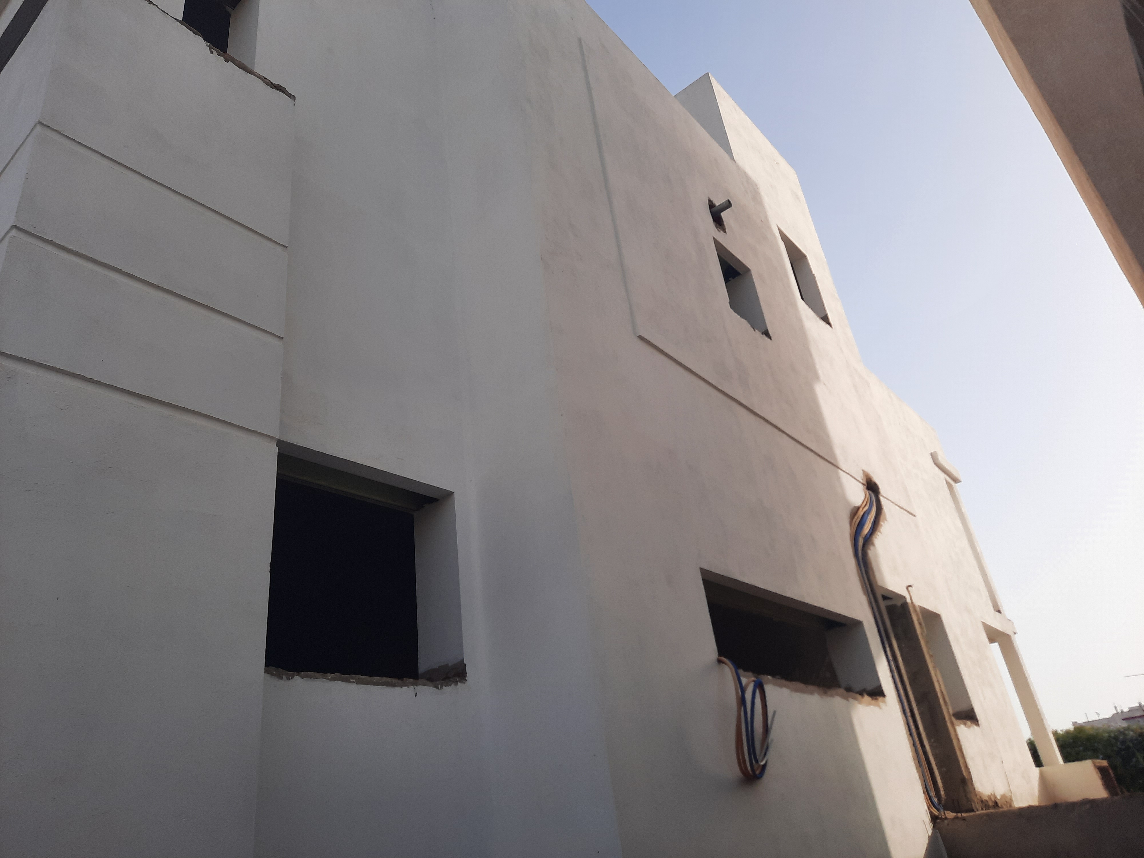 Hammam Sousse Cite De La Plage 1 Vente Maisons Villa inacheve emplacement stratgique