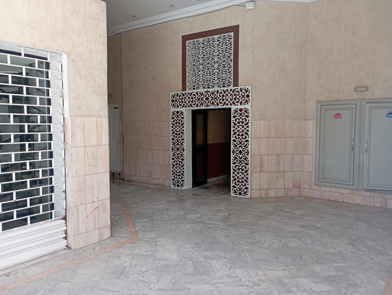 Bab Bhar Montplaisir Location Appart. 3 pices Bureau h3 montplaisir