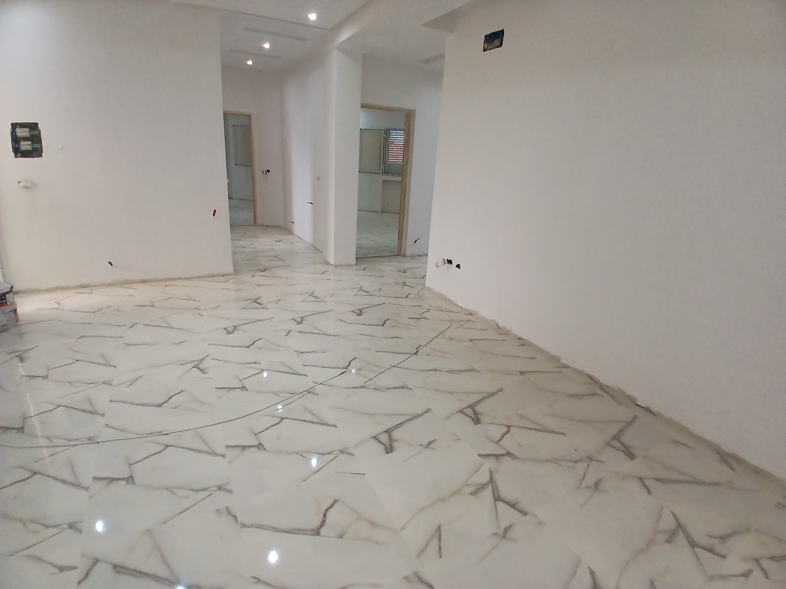 Le Bardo Le Bardo Location Appart. 4 pices Etage de villa cite skik ras tabia
