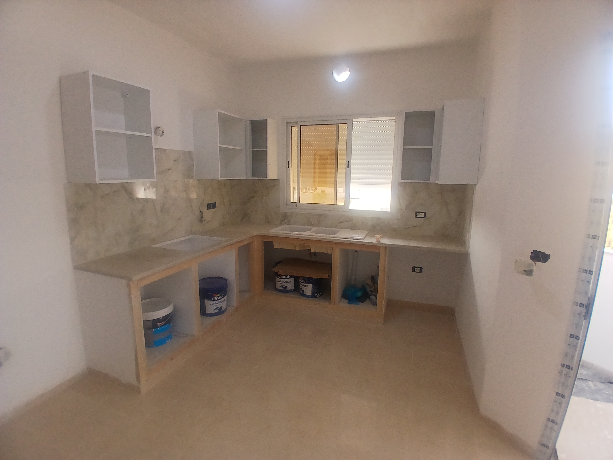 Le Bardo Le Bardo Location Appart. 4 pices Etage de villa cite skik ras tabia