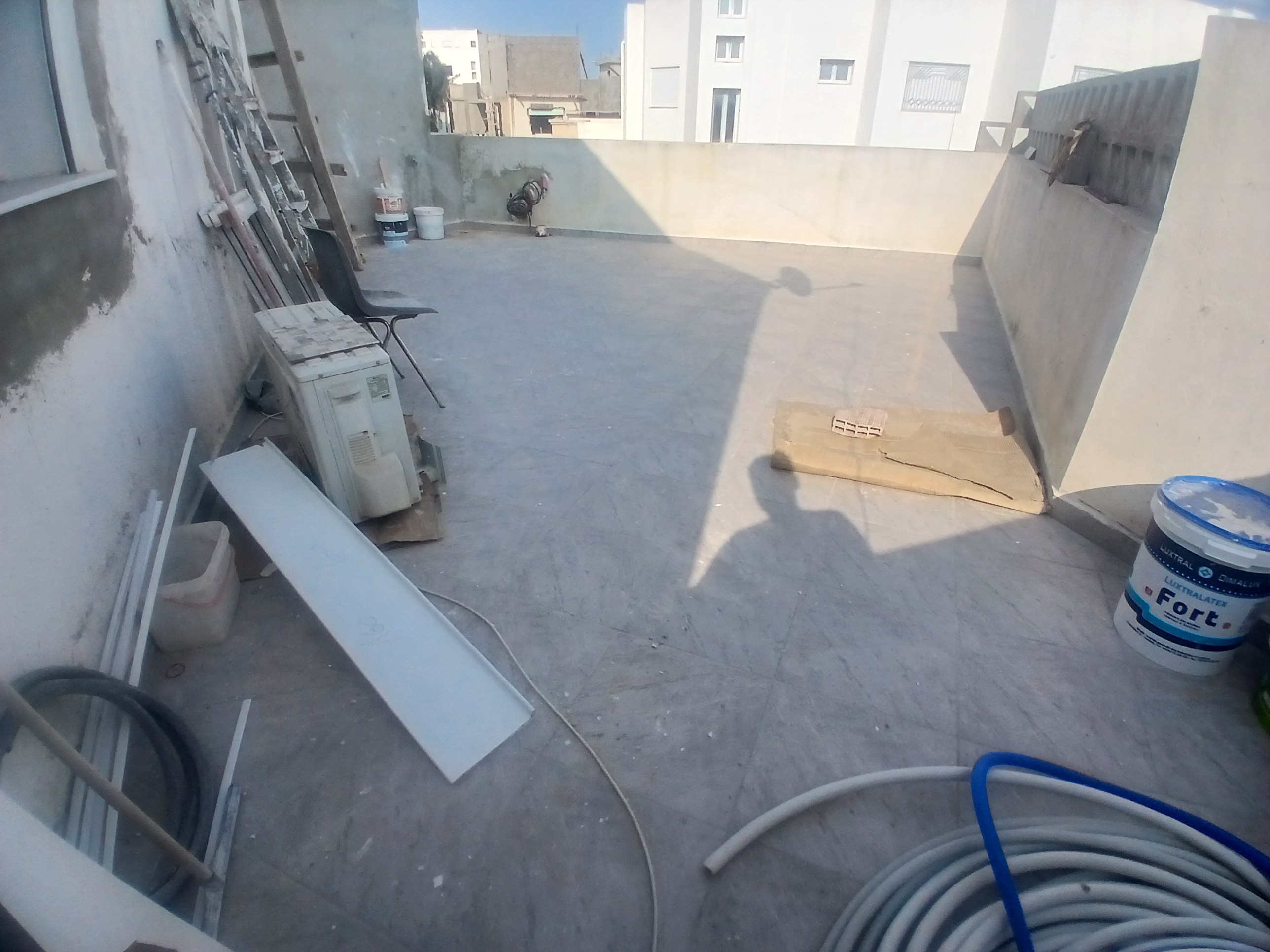 Le Bardo Le Bardo Location Appart. 4 pices Etage de villa cite skik ras tabia