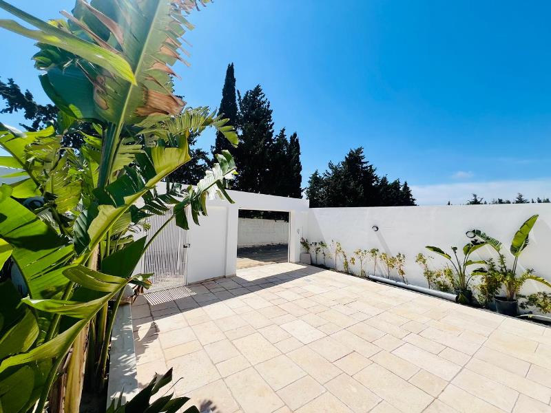 Hammamet Hammamet Vente Maisons V550 villa delice hammamet