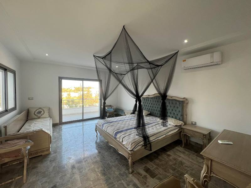 Hammamet Hammamet Vente Maisons V412 villa majorelle  villa