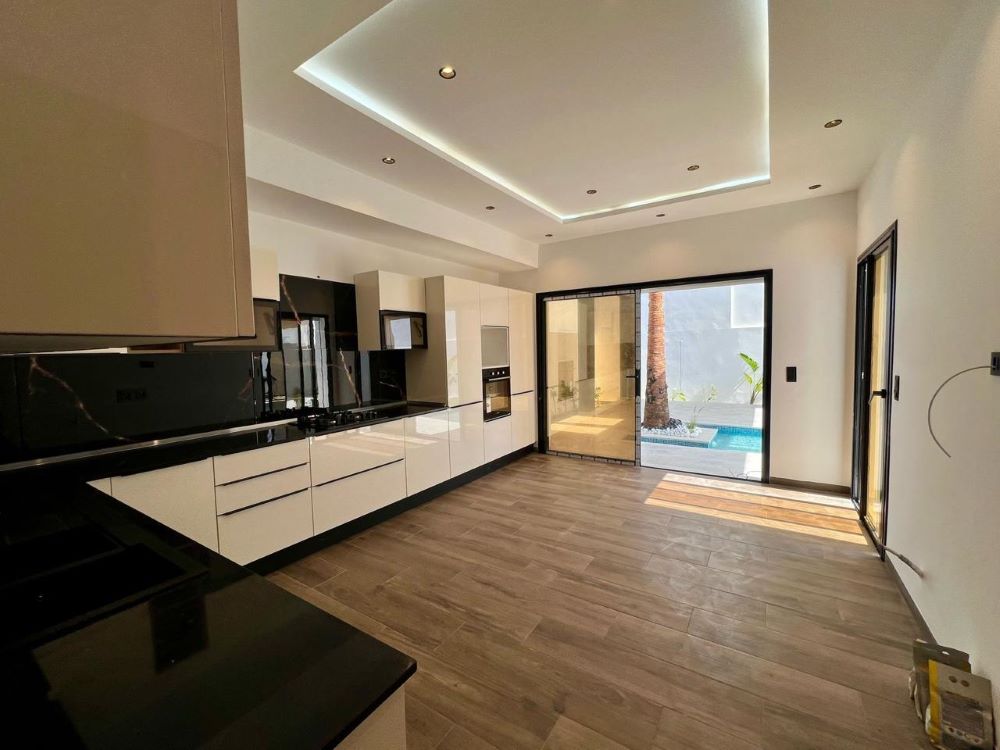 Hammamet Hammamet Vente Maisons V533 villa radisson  nord