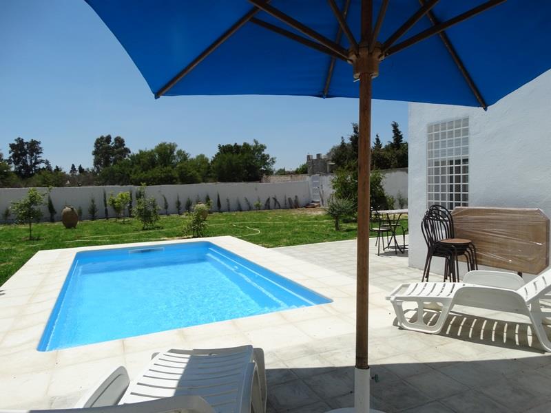 Hammamet Hammamet Location vacances Maisons L308 villa sky villa miramar