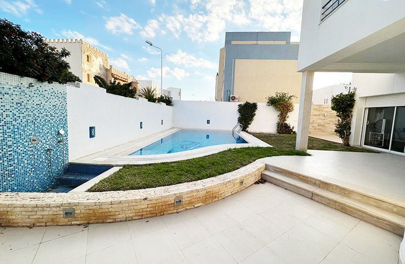 Hammamet Hammamet Location vacances Maisons L221 villa land  hammamet