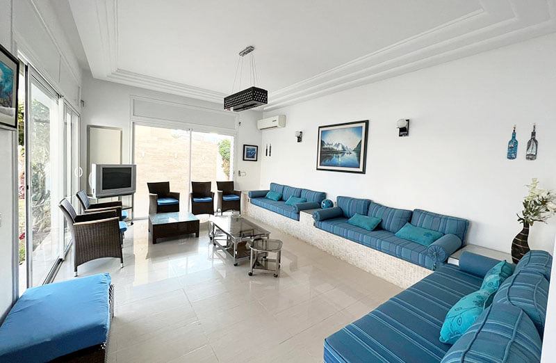 Hammamet Hammamet Location vacances Maisons L221 villa land  hammamet