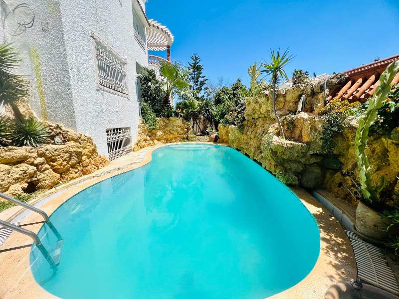 Nabeul Cite El Mahrsi 1 Location vacances Maisons L442 villa royale  sidi mahrsi