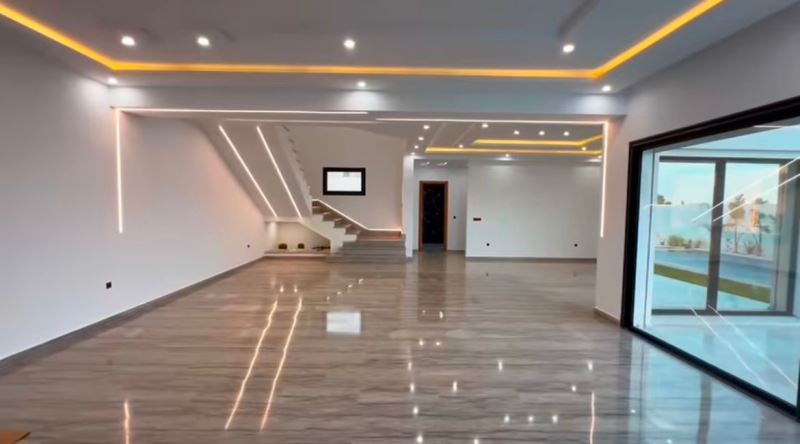 Hammamet Hammamet Vente Maisons V500 villa rolex el monchar sud