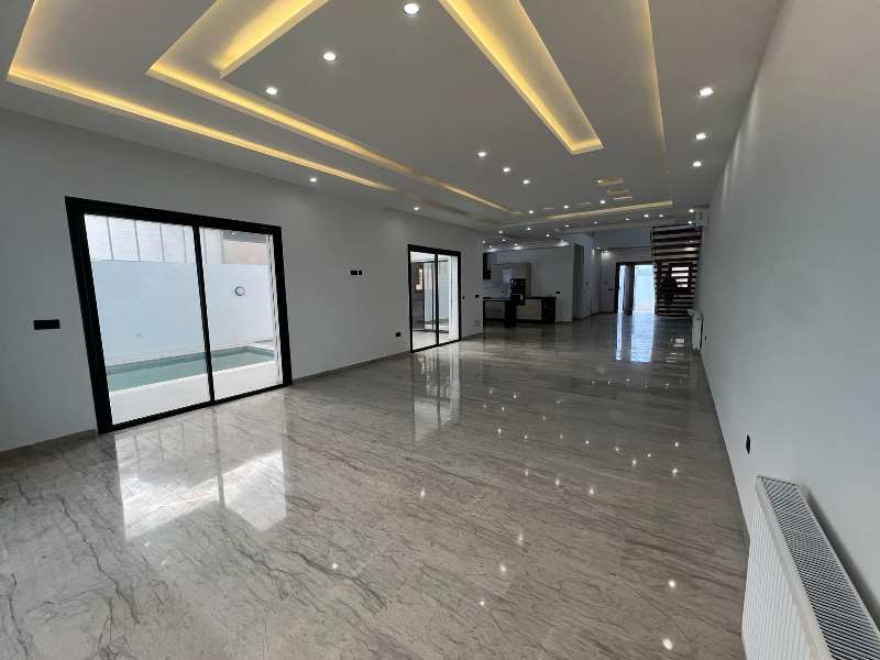 Hammamet Hammamet Vente Maisons V468 villa sandra 1   zone craxi