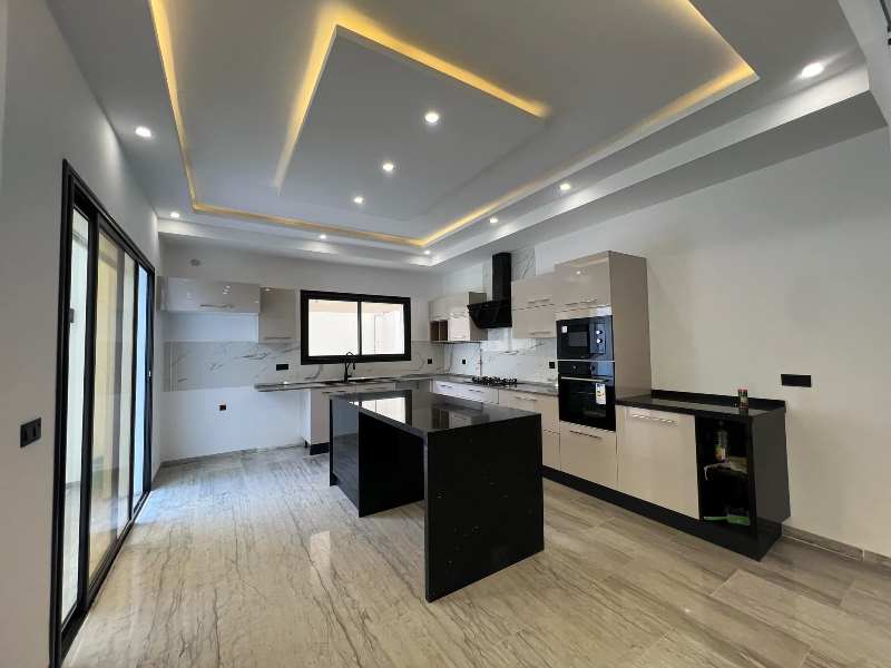 Hammamet Hammamet Vente Maisons V468 villa sandra 1   zone craxi