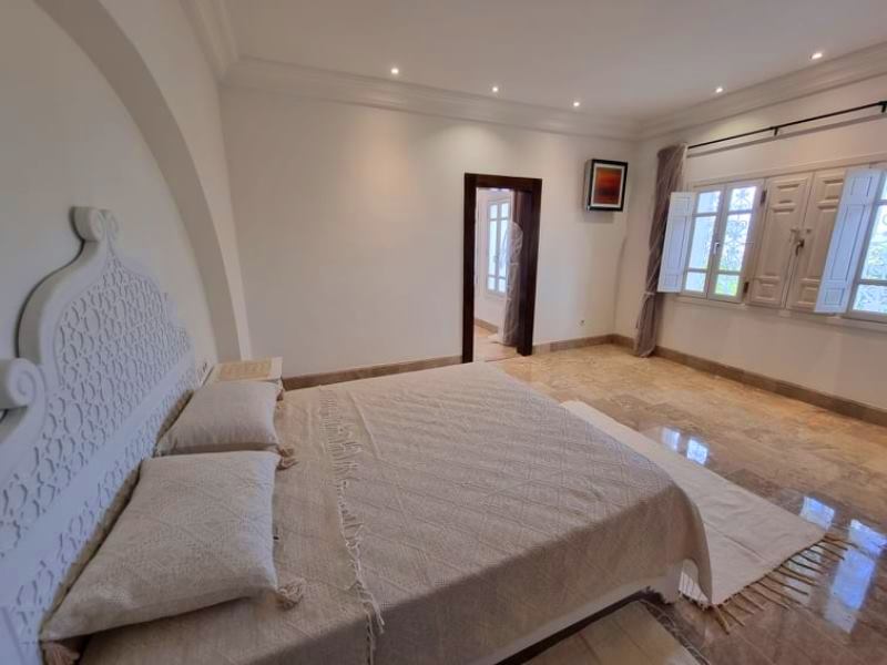 Hammamet Hammamet Vente Maisons V153 villa du charme  hammamet villa