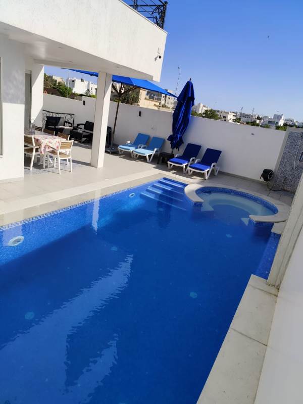Hammamet Hammamet Location vacances Maisons L240 villa yesmine villa hammamet