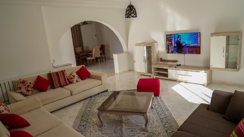 Hammamet Hammamet Location vacances Appart. 4 pices L457 appartement la palma 3 sud app