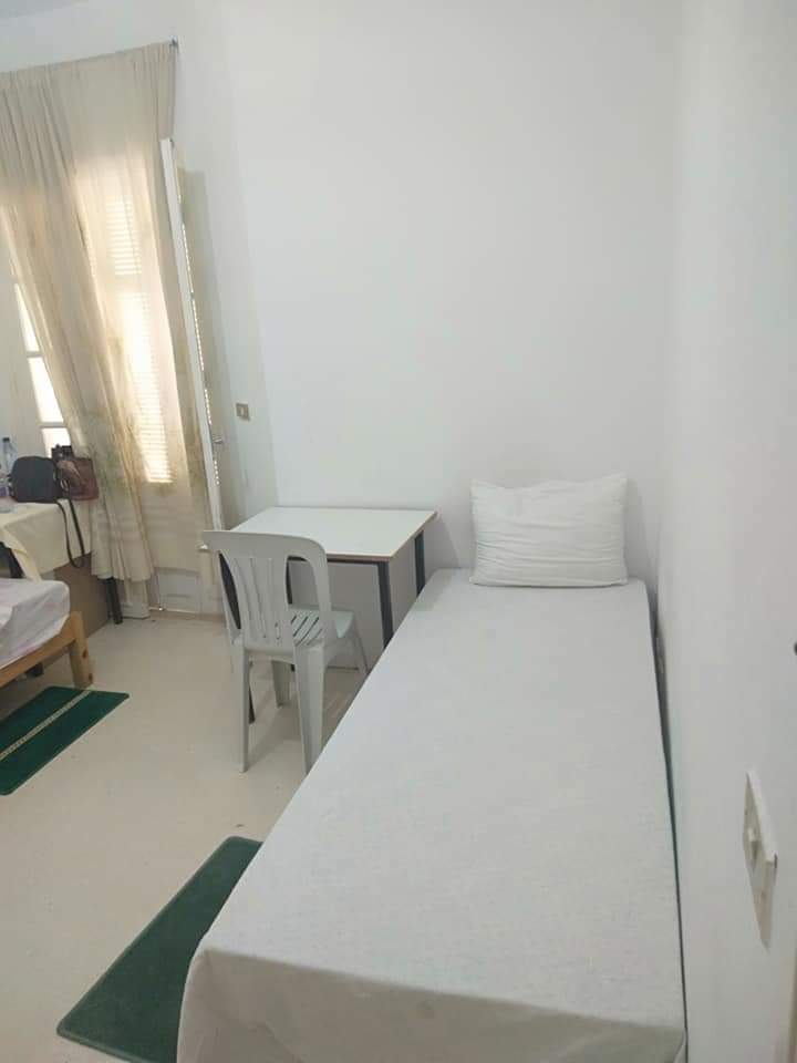 Cite El Khadra Cite Oplympique Location Appart. 3 pices Foyer priv pr fille