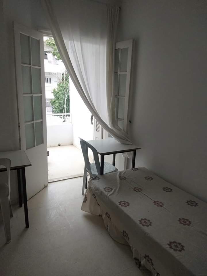 Cite El Khadra Cite Oplympique Location Appart. 3 pices Foyer priv pr fille