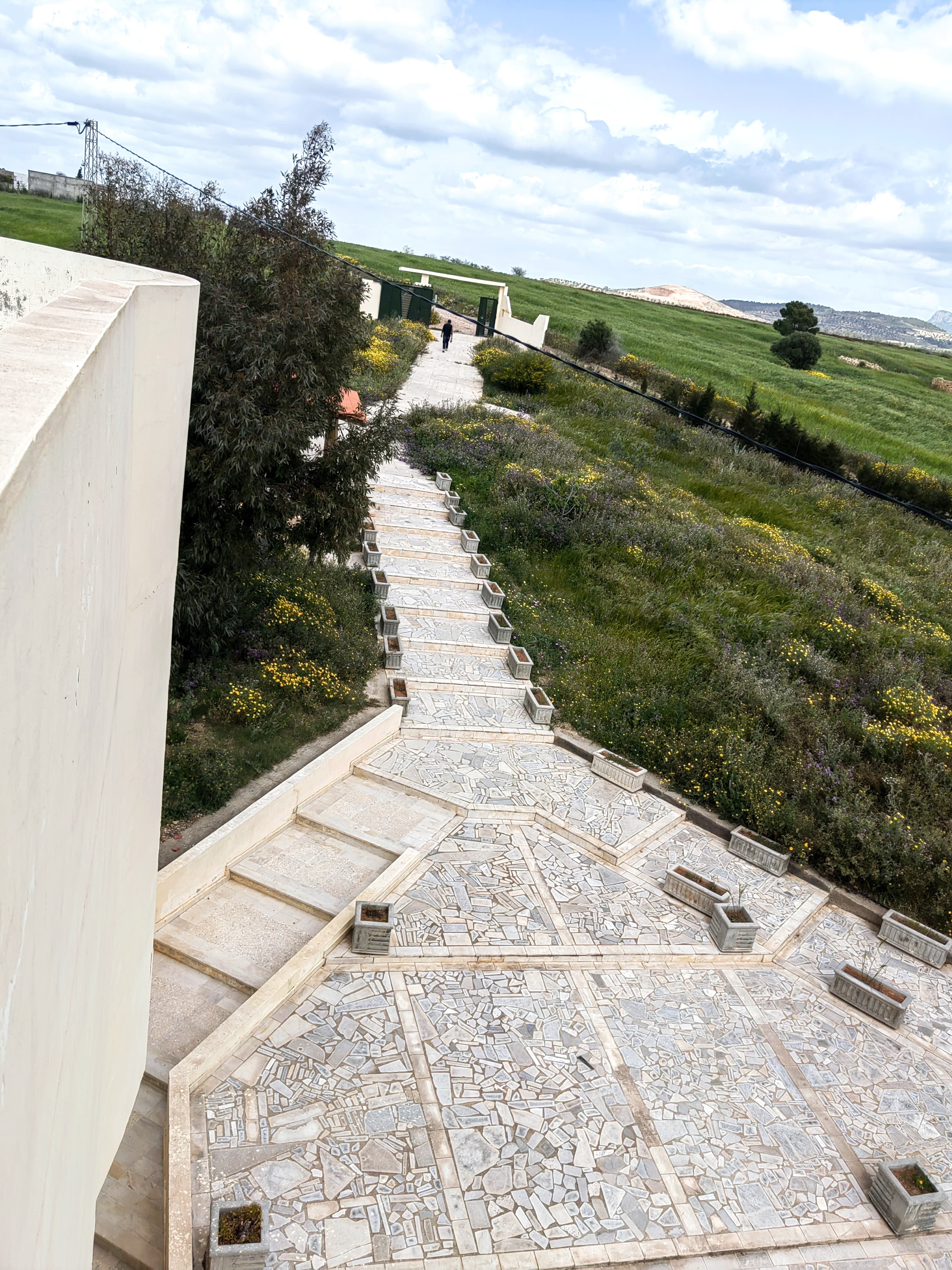 El Fahs El Fahs Vente Maisons Une ferme  fahs