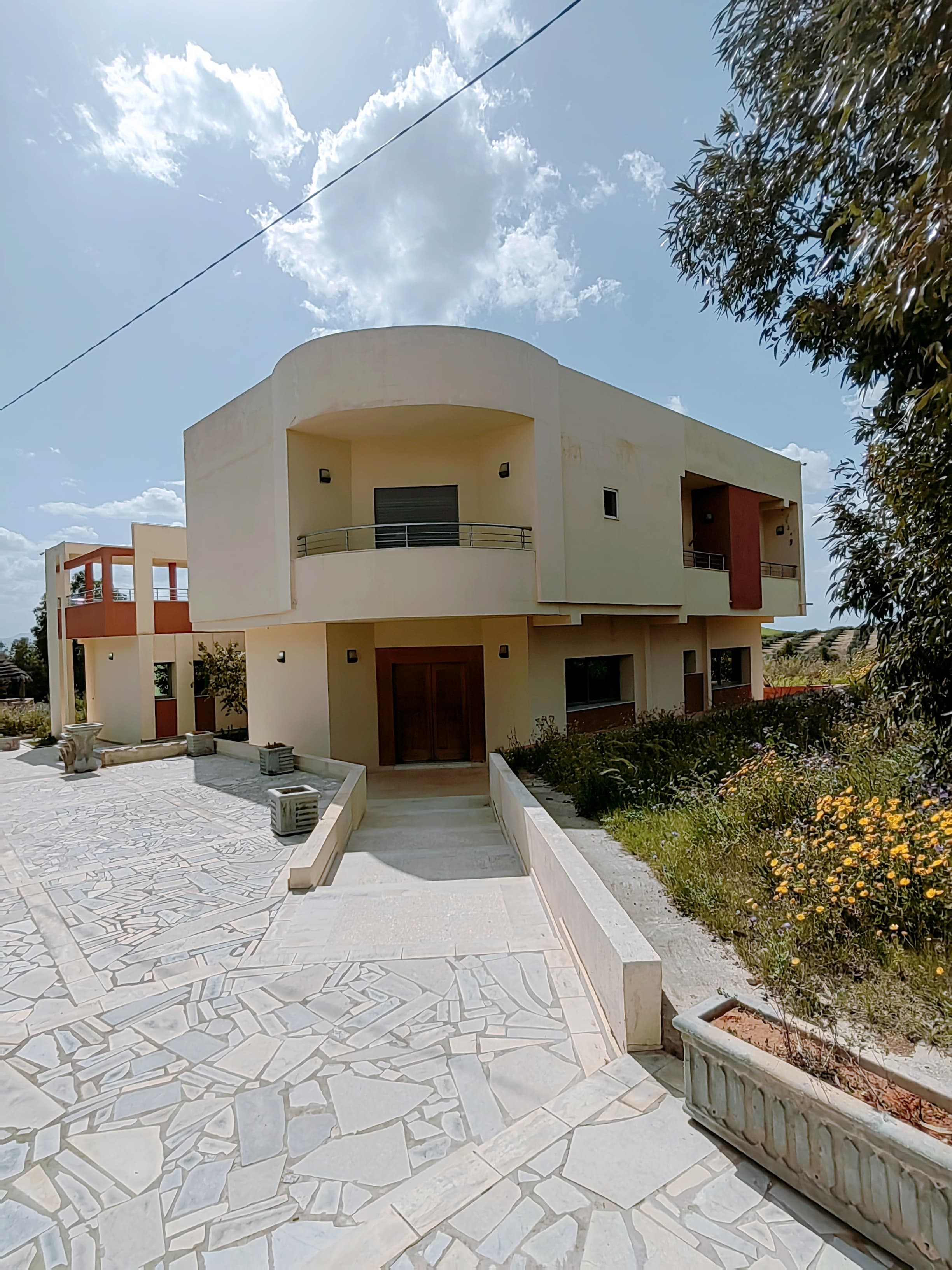 El Fahs El Fahs Vente Maisons Une ferme  fahs