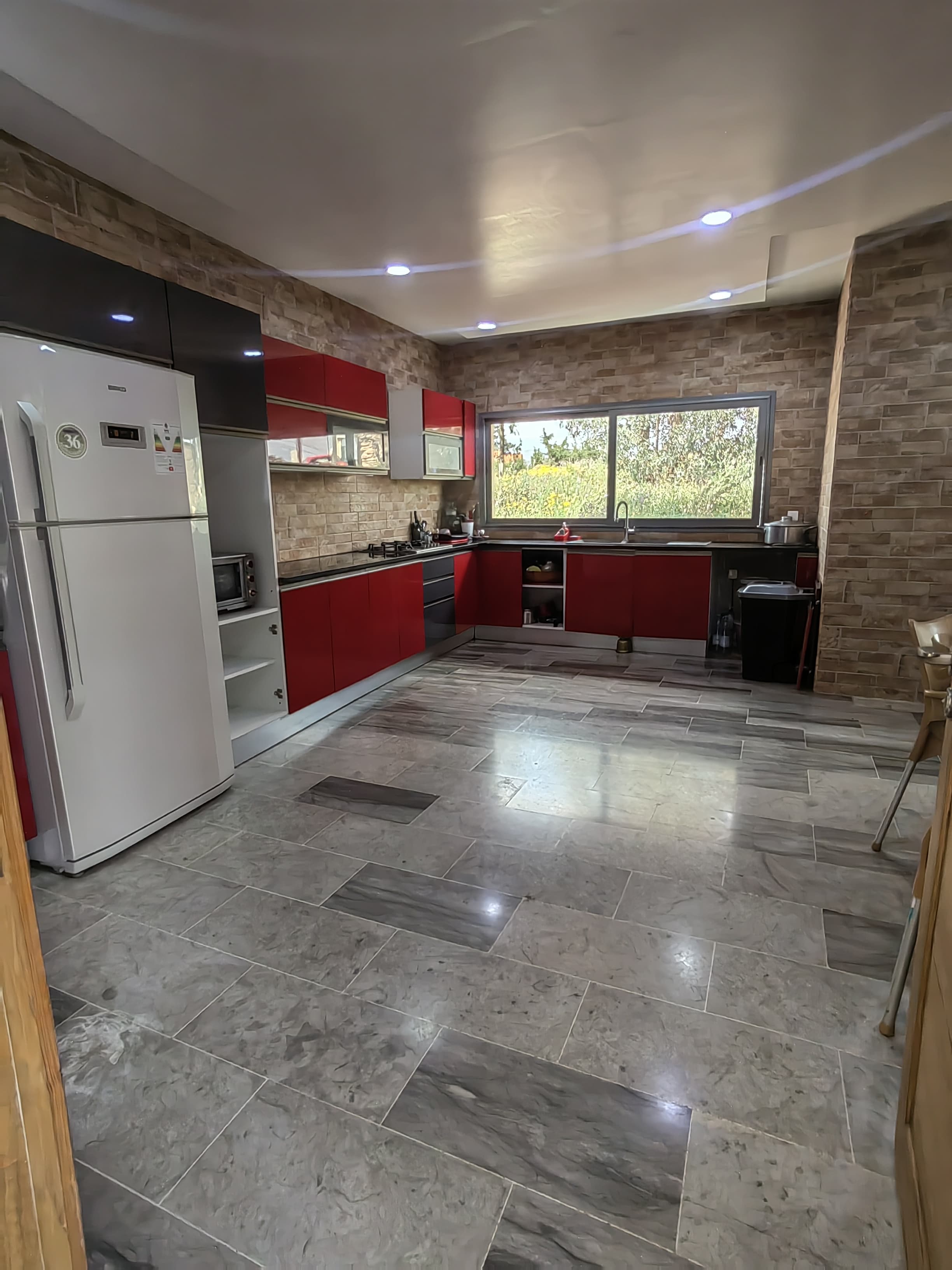 El Fahs El Fahs Vente Maisons Une ferme  fahs