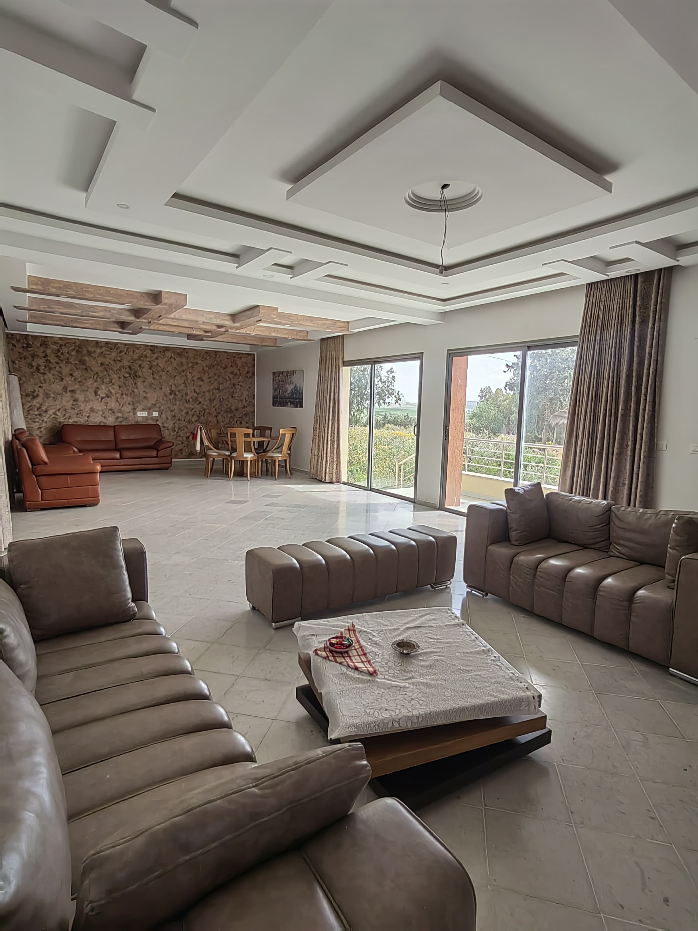El Fahs El Fahs Vente Maisons Une ferme  fahs