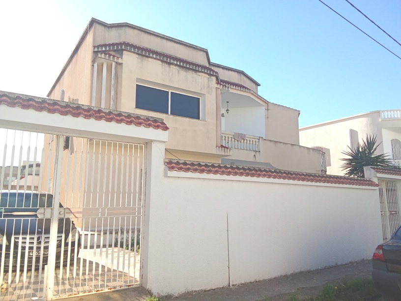 La Marsa Cite Du Stade Vente Maisons Belle villa  la marsa cit marah