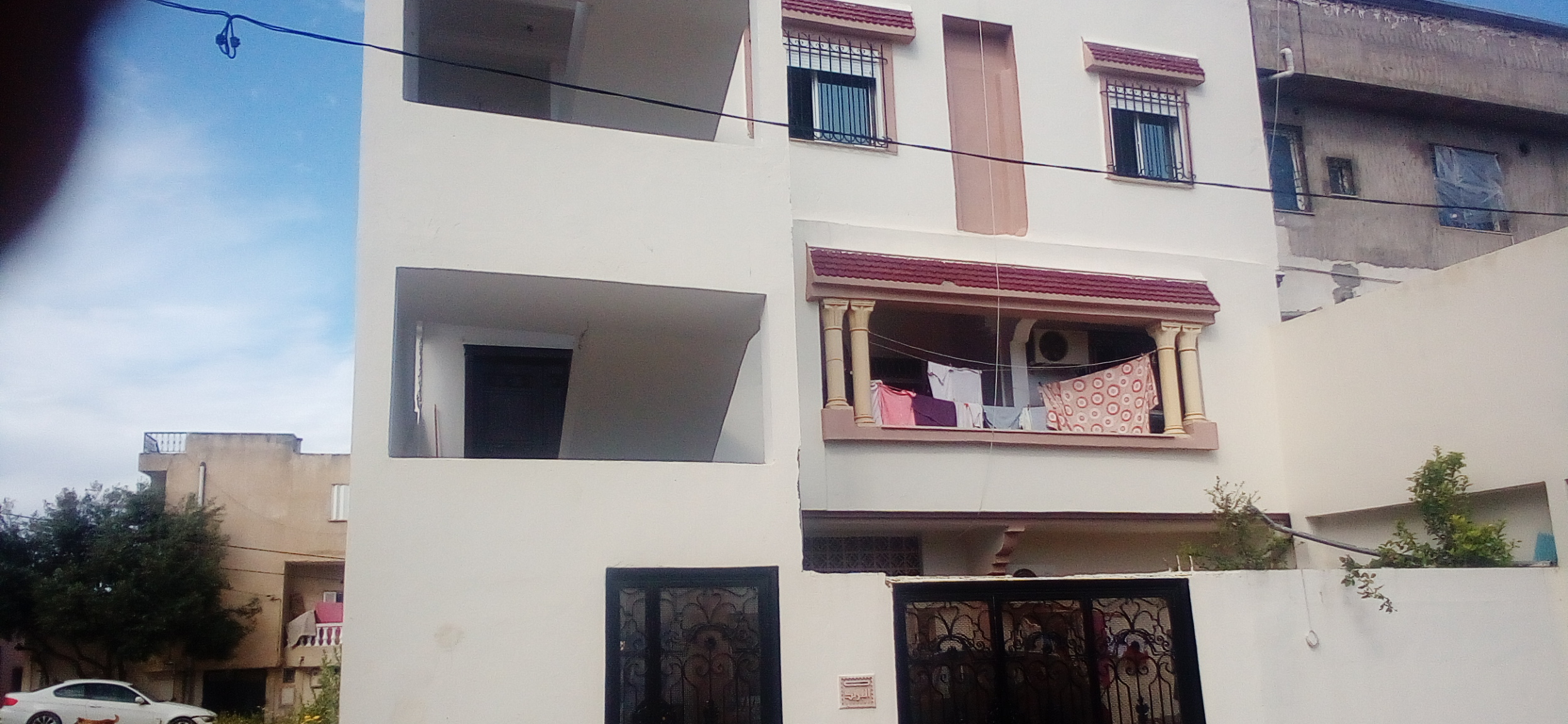 El Menzah El Manar 1 Location Appart. 3 pices Appartement s2 deuxieme etage