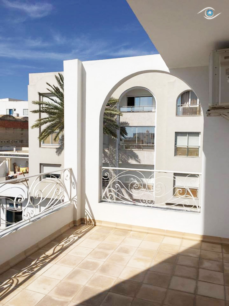 Hammamet Hammamet Location vacances Appart. 2 pices Jolie appartement  2 pas de la plage