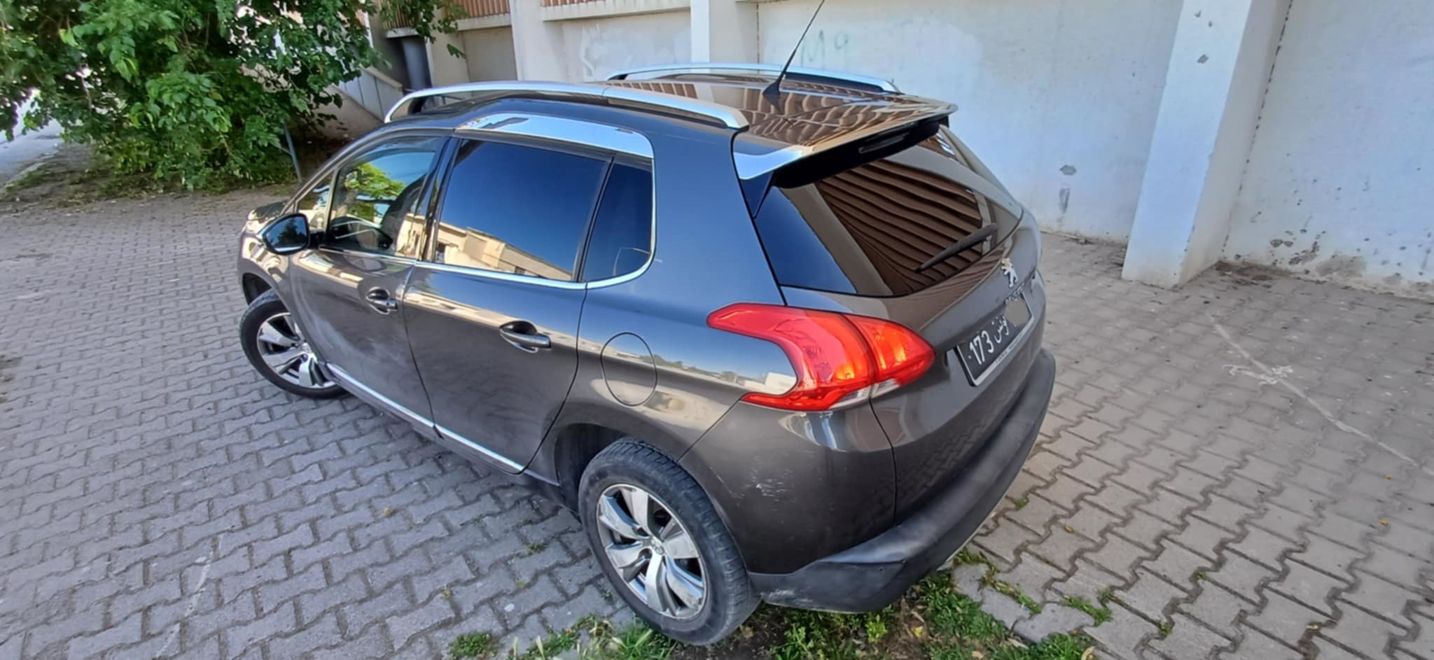 Cite El Khadra Cite Jardins Peugeot Autre Modle Peugeot 2008 allure