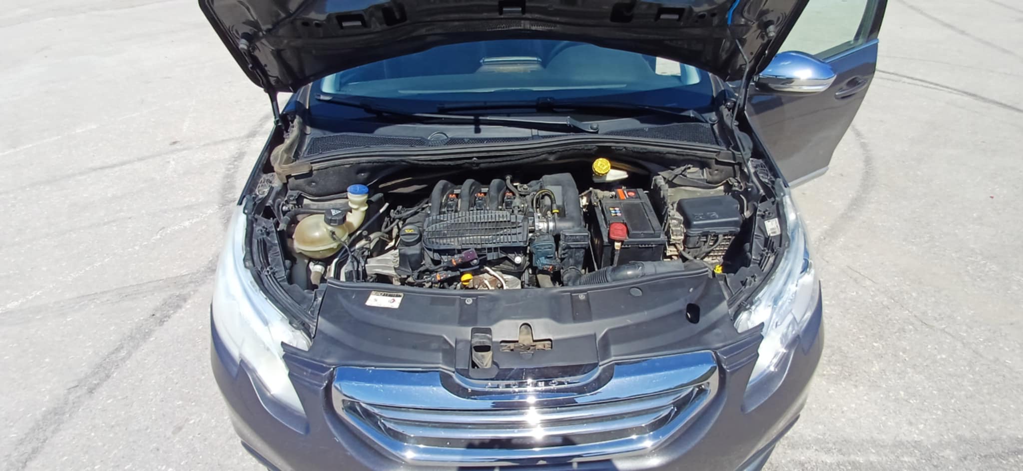 Cite El Khadra Cite Jardins Peugeot Autre Modle Peugeot 2008 allure