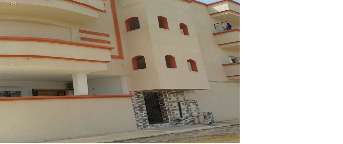Hammam Chatt Borj Cedria Location Appart. 4 pices Splendide appartement 2eme tage cite afh cdria
