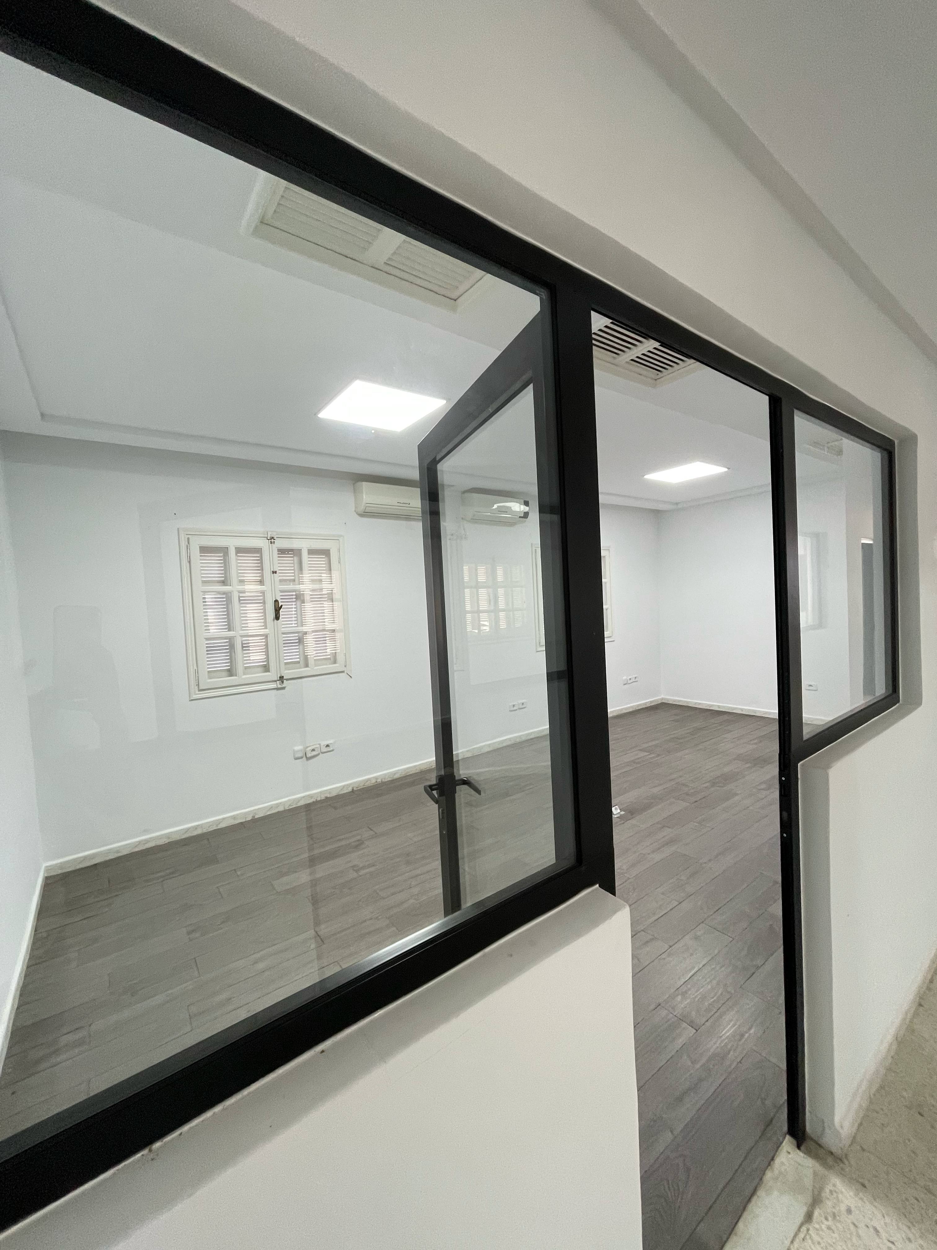 Cite El Khadra Cite Jardins Bureaux & Commerces Bureau Etage bureautique 300m2  alain savary