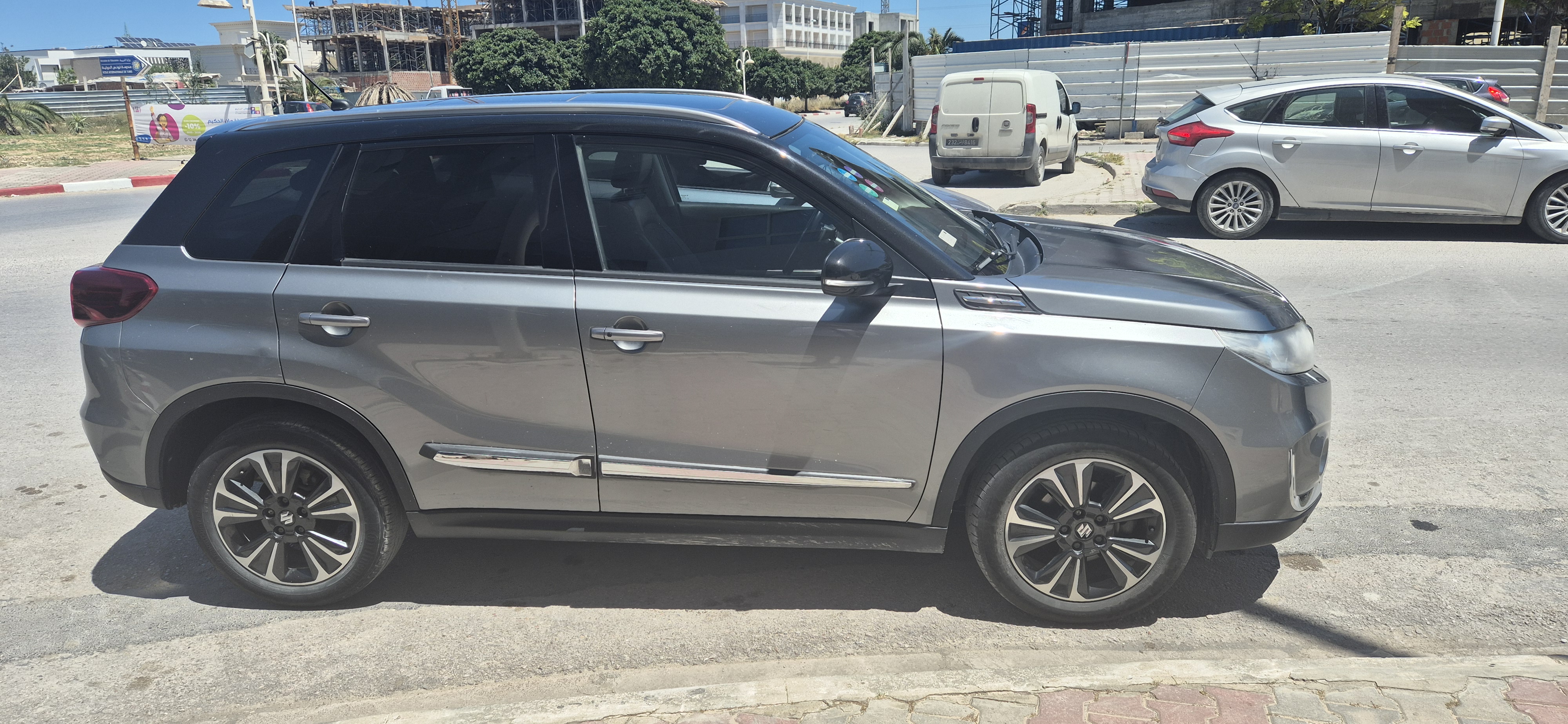 Ariana Ville Ariana Suzuki Vitara Suzuki vitara