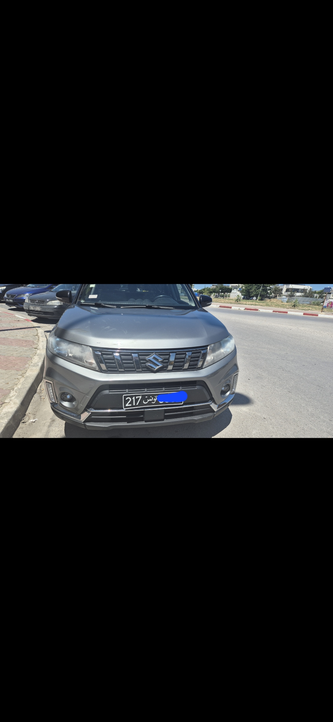 Ariana Ville Ariana Suzuki Vitara Suzuki vitara