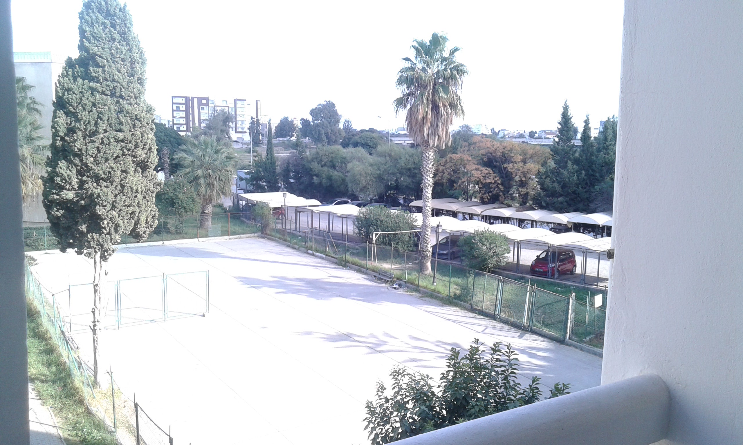 Rades Village Mediterranee Location Appart. 4 pices S et 3   e x c e l l e n t