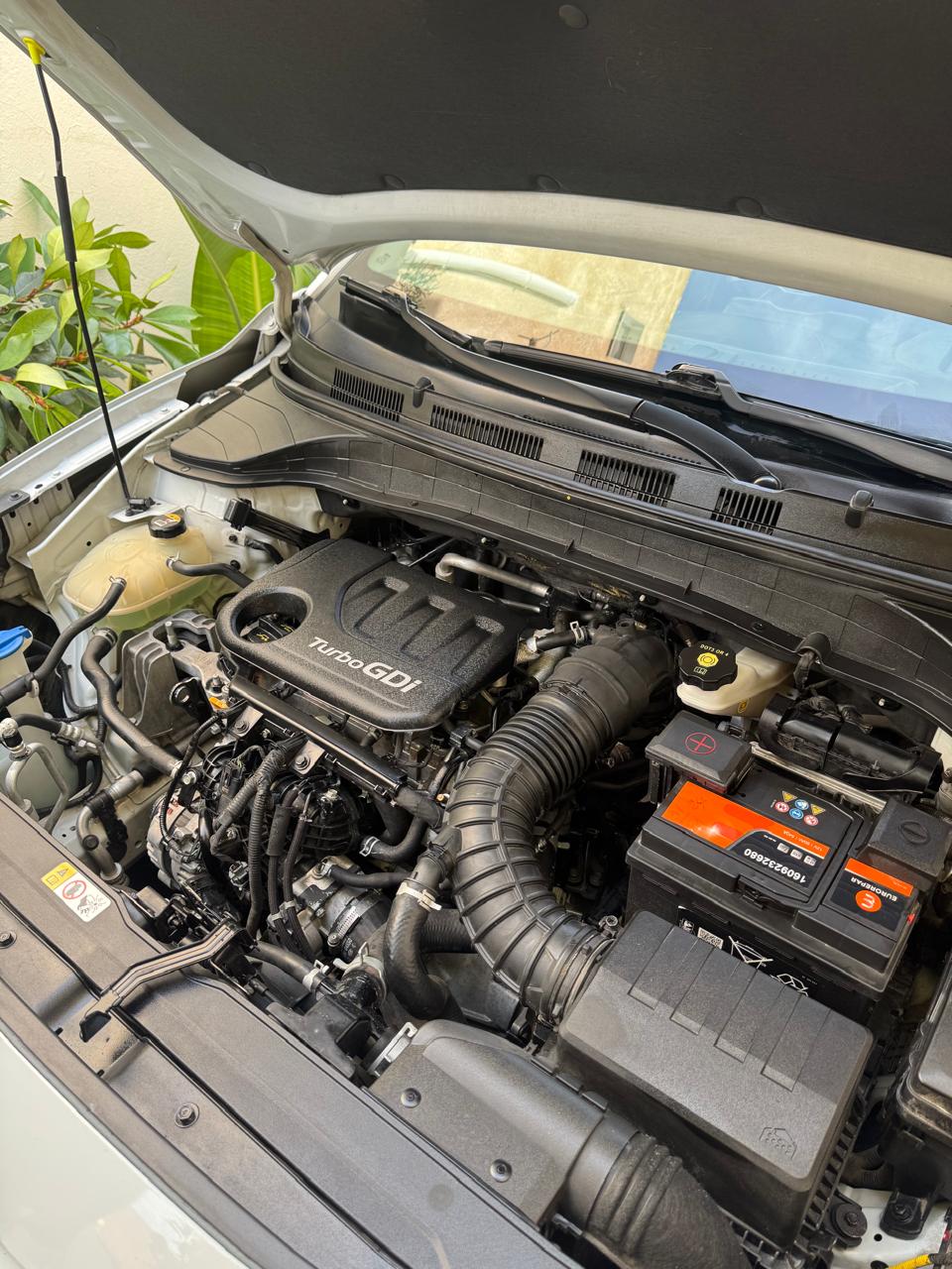 La Goulette La Goulette Hyundai Autre Modle Hyundai kona