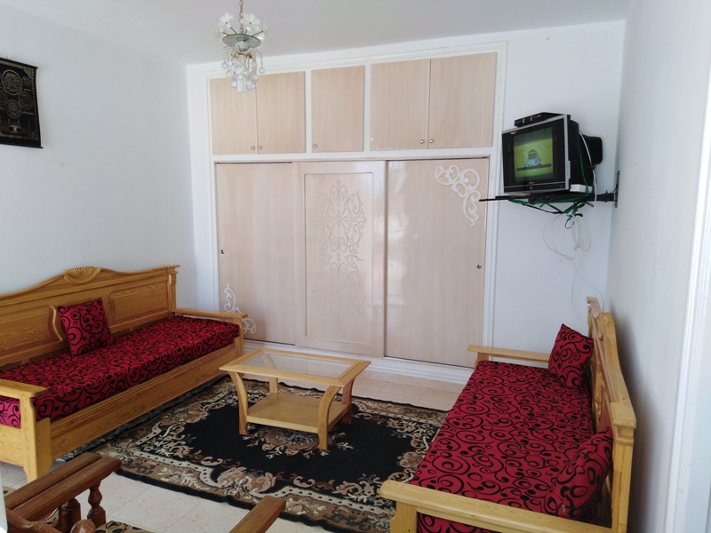 Kelibia Kelibia Location vacances Appart. 2 pices Promo s1 climatis  cot de mange klibia