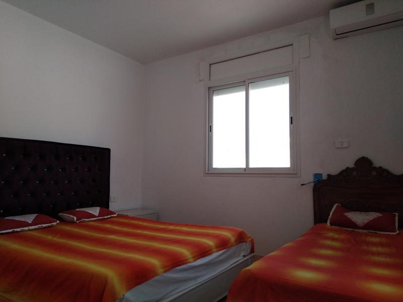 Kelibia Kelibia Location vacances Appart. 2 pices Promo s1 climatis  cot de mange klibia