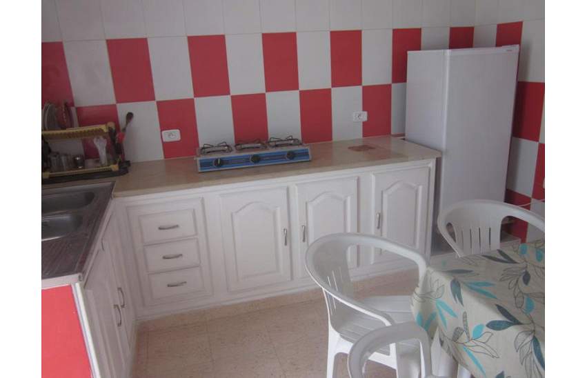 Kelibia Kelibia Location vacances Appart. 2 pices Promo s1 climatis  cot de mange klibia